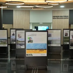 Exposição fotográfica ocorre a partir de 5 de junho, em alusão ao Dia Mundial do Meio Ambiente (Foto: Marley Lima/SupCom ALE-RR)
