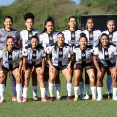 Rio Negro busca permanência na segunda divisão do Campeonato Brasileiro Feminino. (Foto: Reprodução/Instagram/@rionegrofemininorr)
