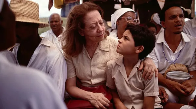 Central do Brasil é um dos filmes mais lembrados devido sua indicação ao Oscar (Foto Divulgação)