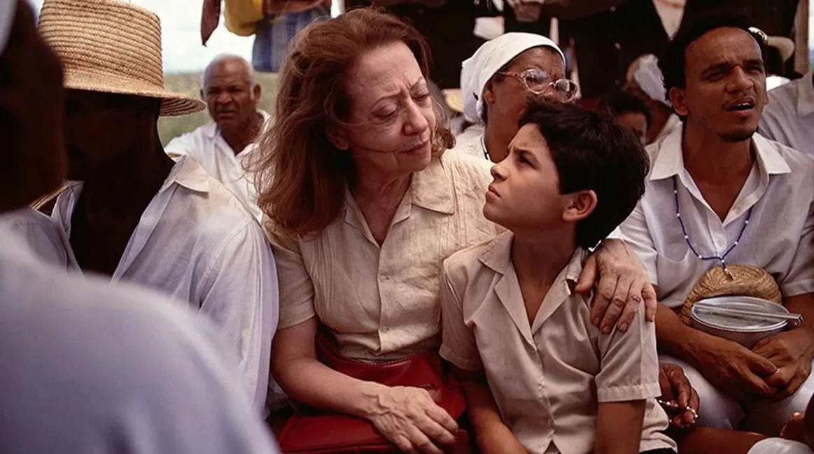 Central do Brasil é um dos filmes mais lembrados devido sua indicação ao Oscar (Foto Divulgação)