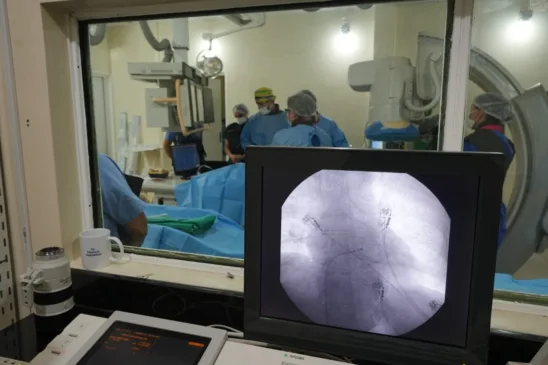 HGR realiza 193 cirurgias cardíacas  e avança em procedimentos inéditos