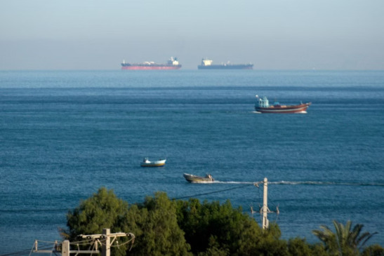 Cerca de 21% de todo o petróleo do planeta passa pelo estreito de Ormuz. (Foto: Metrópoles)