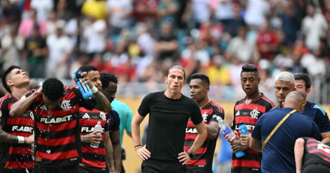 Foto: Patricia De Melo Moreira/AFP