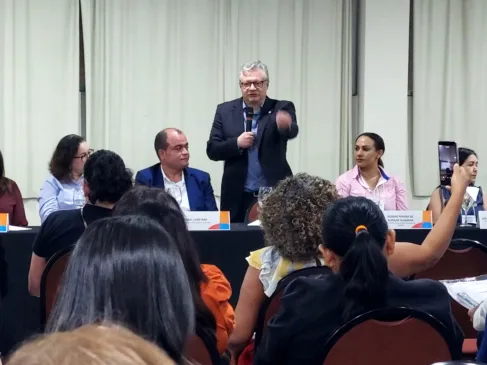 Uiramutã leva demandas da educação indígena ao Fórum Estadual de Educação em Roraima