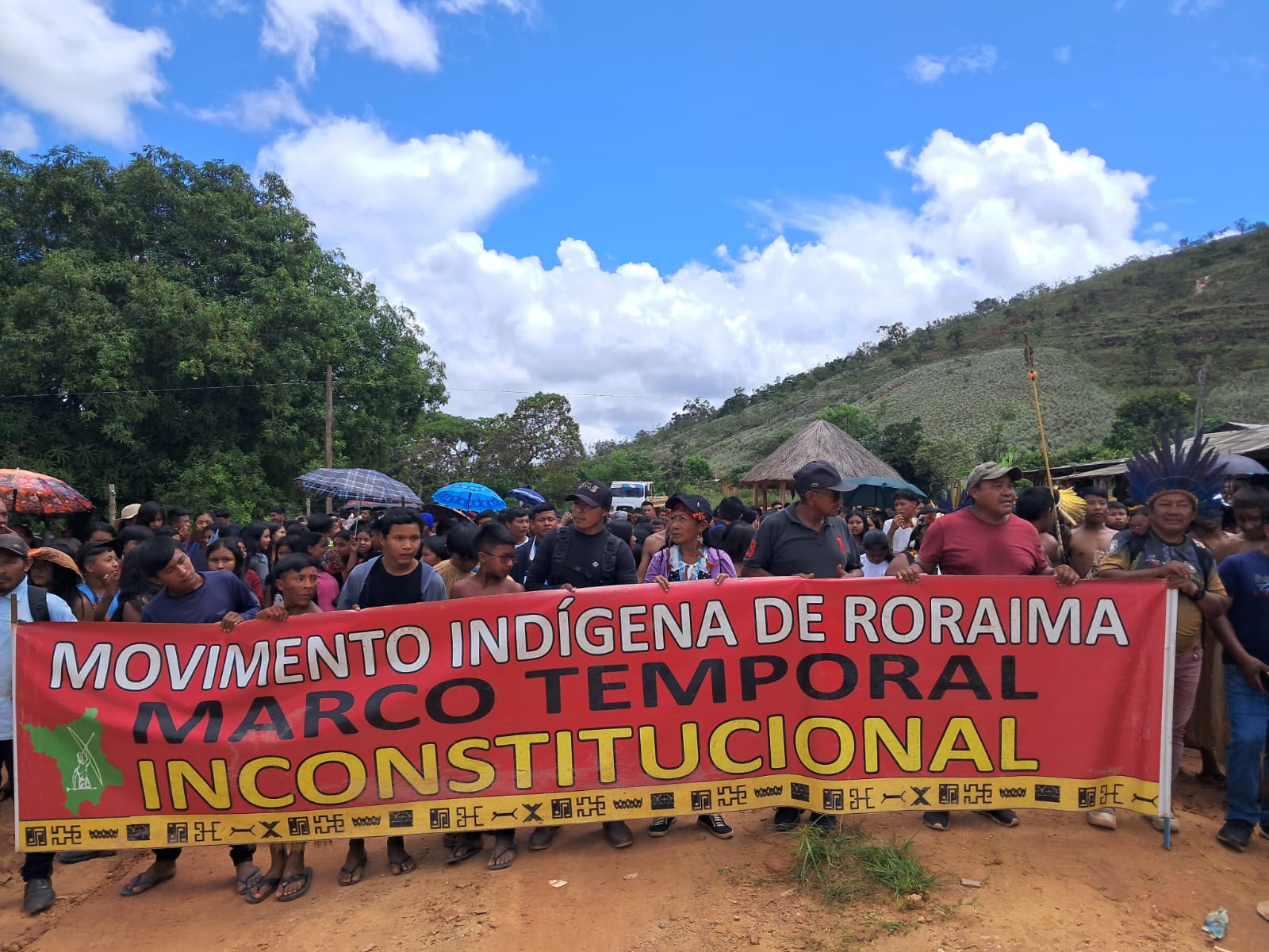 indígenas
