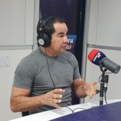 Defensor Stélio Dener para o Agenda da Semana (Foto: Redação/FolhaBV)