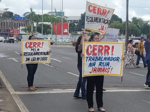 O magistrado também manteve a determinação para que o Governo do Estado apresente um plano de regularização do passivo do Fundo de Garantia do Tempo de Serviço (FGTS) e informe as eventuais medidas de recolocação dos servidores públicos em outros órgãos da administração indireta (Foto: Reprodução)