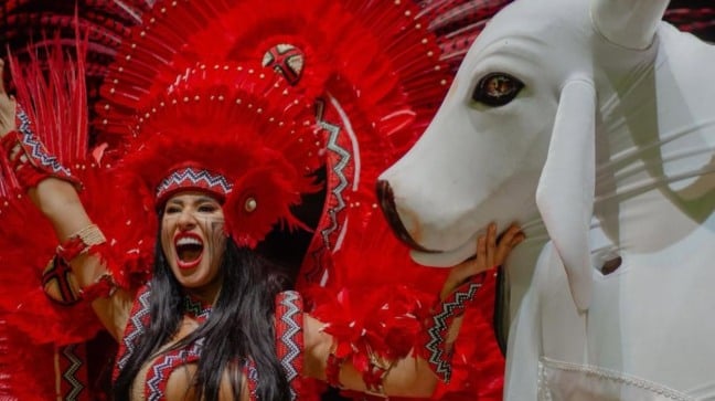 (Foto: Reprodução/Instagram/Isabelle Nogueira)