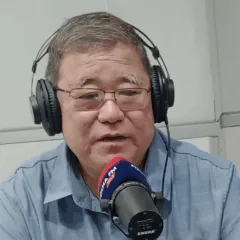 Dr. Mauro Asato para o Agenda da Semana - Foto: Folha 100.3