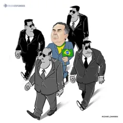 Barroso desabafa sobre falta de civilidade e necessidade de escolta