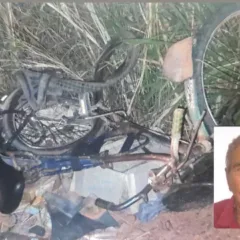 Idoso que estava desaparecido é identificado como vítima de acidente ocorrido em março deste ano