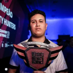 Gamer roraimense participa de principal torneio de CS do mundo. (Foto: Reprodução)