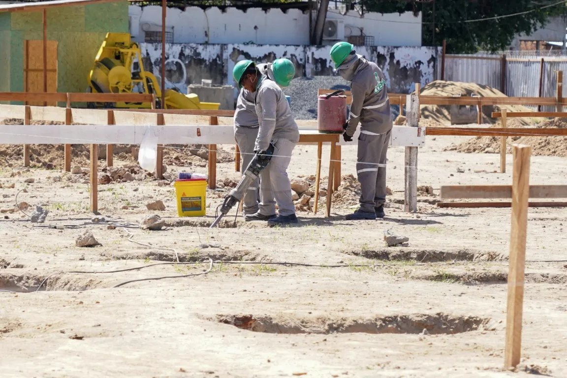 Ao todo, 919 novas vagas com carteira assinada foram criadas no setor no período. (Foto:  Secom-RR)