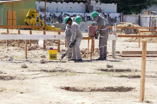 Ao todo, 919 novas vagas com carteira assinada foram criadas no setor no período. (Foto:  Secom-RR)