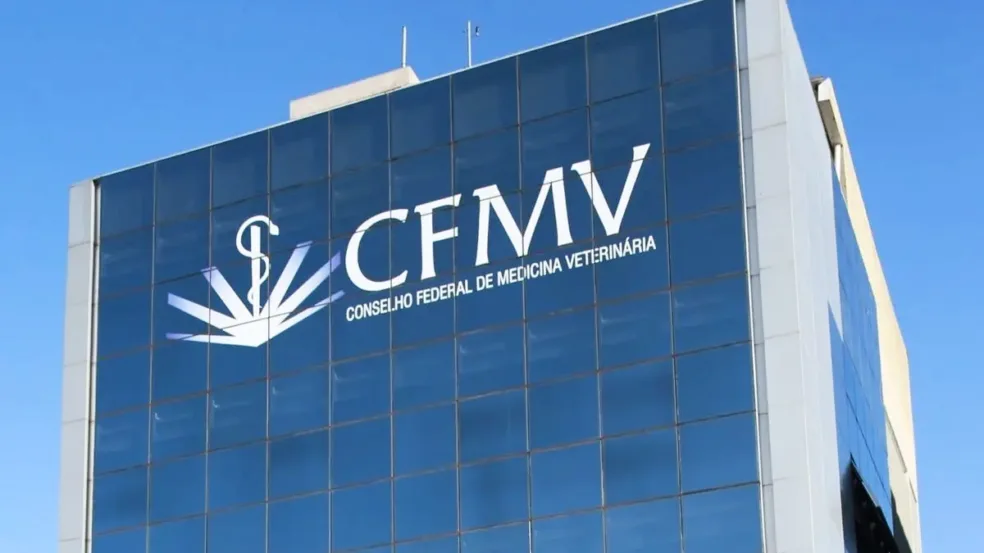Sede do Conselho Federal de Medicina Veterinária (Foto: Divulgação) Sede do Conselho Federal de Medicina Veterinária (Foto: Divulgação)