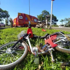 Quando a escola e a família falham, o trânsito nosso de cada dia também padece