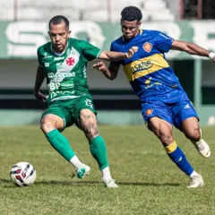 GAS sofre derrota para Tuna Luso por 3 a 0. (Foto: Reprodução/Instagram/@tunaluso.oficial)