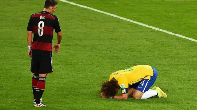 Todo dia é um 7 a 1 diferente?