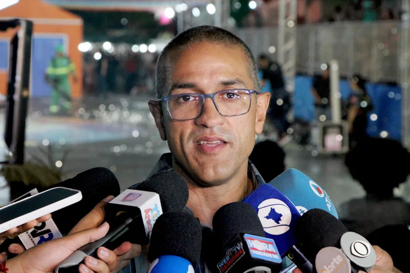 Prefeito Arthur Henrique