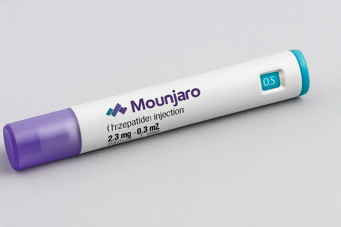 Mounjaro: Anvisa aprova uso do medicamento para emagrecimento
