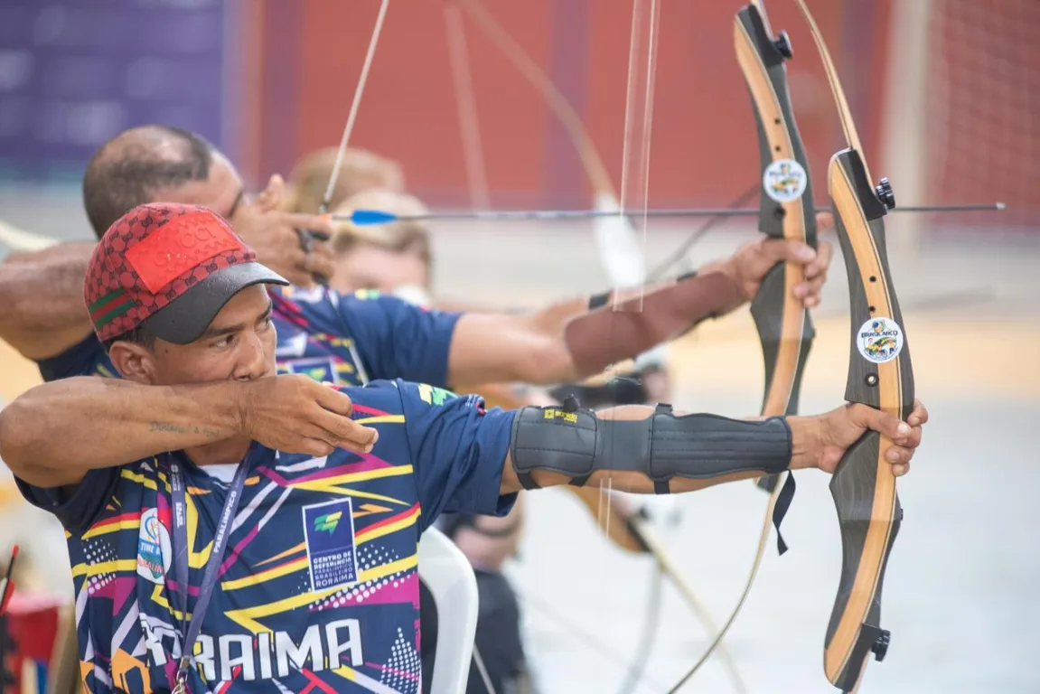 Atletas da modalidade já participaram de competições nacionais