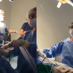 HGR realiza primeira cirurgia cardíaca de urgência minimamente invasiva em Roraima