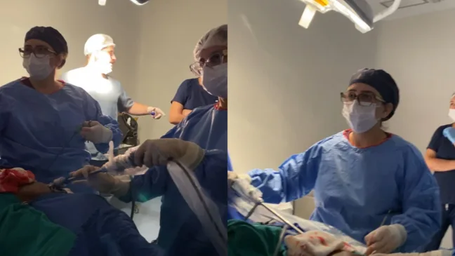 HGR realiza primeira cirurgia cardíaca de urgência minimamente invasiva em Roraima