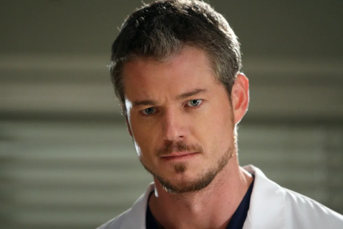 Agora, mesmo após o diagnóstico, Eric Dane garantiu que não pretende se afastar das câmeras tão cedo (Foto Divulgação)