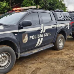 A prisão do suspeito ocorreu nessa sexta-feira (13) e foi realizada pela Polícia Civil de Roraima (PCRR). (Foto: Divulgação)