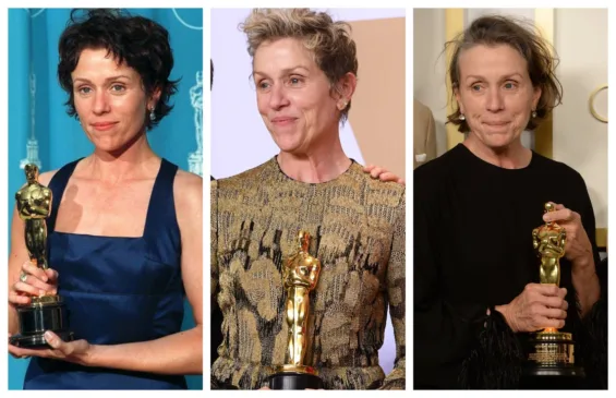 Frances McDormand: talento, intensidade e autenticidade na tela (Foto: Divulgação)