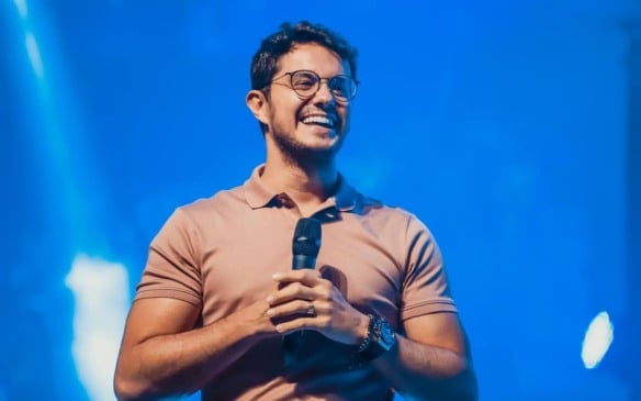 Com participação de Deive Leonardo, Boa Vista anuncia eventos para celebrar 135 anos