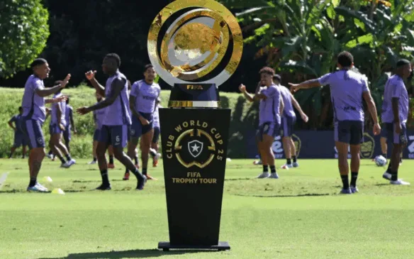 botafogo mundial de clubes