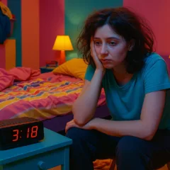 Mais de 80% dos brasileiros usam o celular ou assistem TV até poucos minutos antes de dormir (Foto Divulgação)