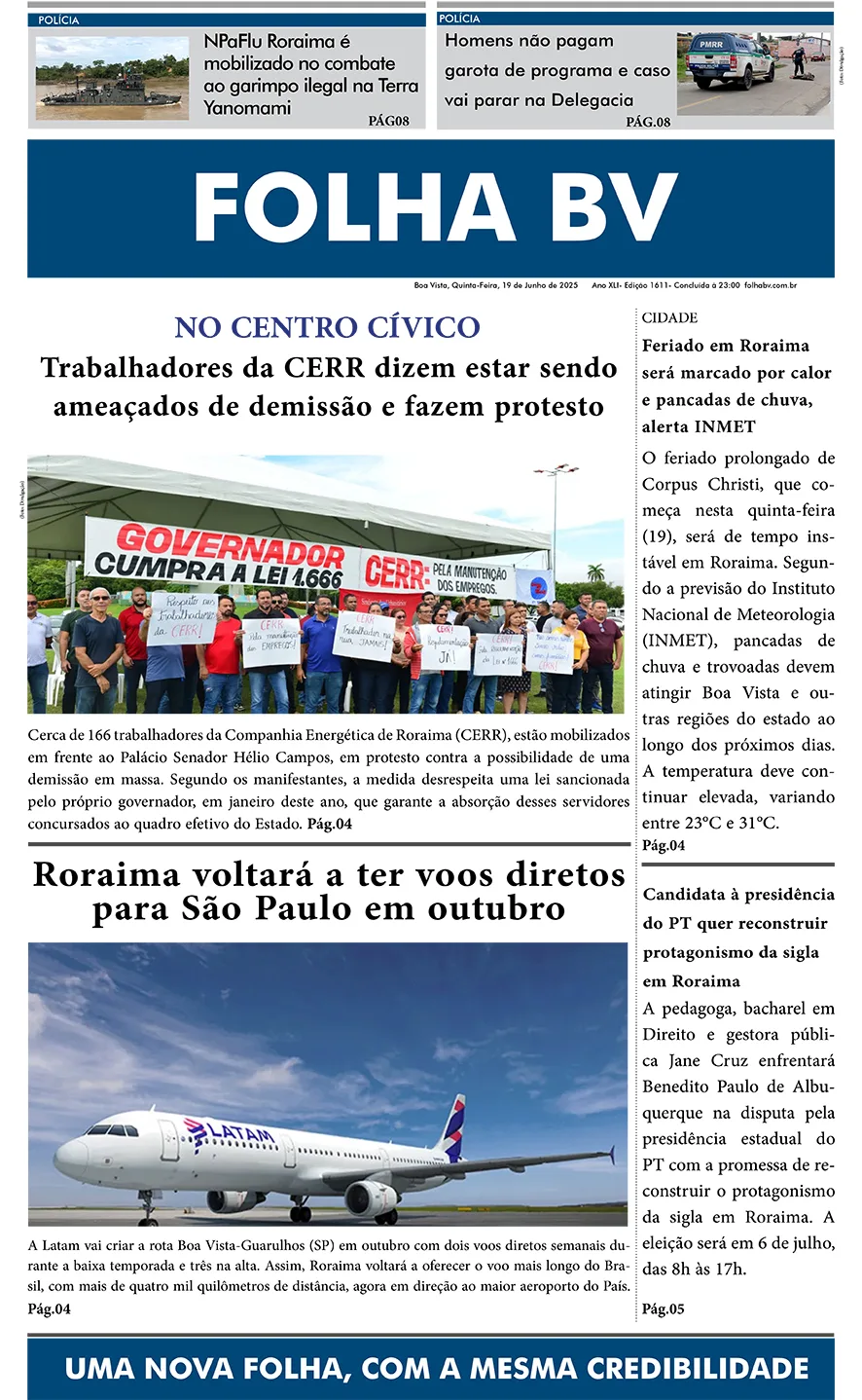 Imagem de Jornal