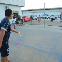 Inscrições abertas para aulas gratuitas de Pickleball no CCJuv