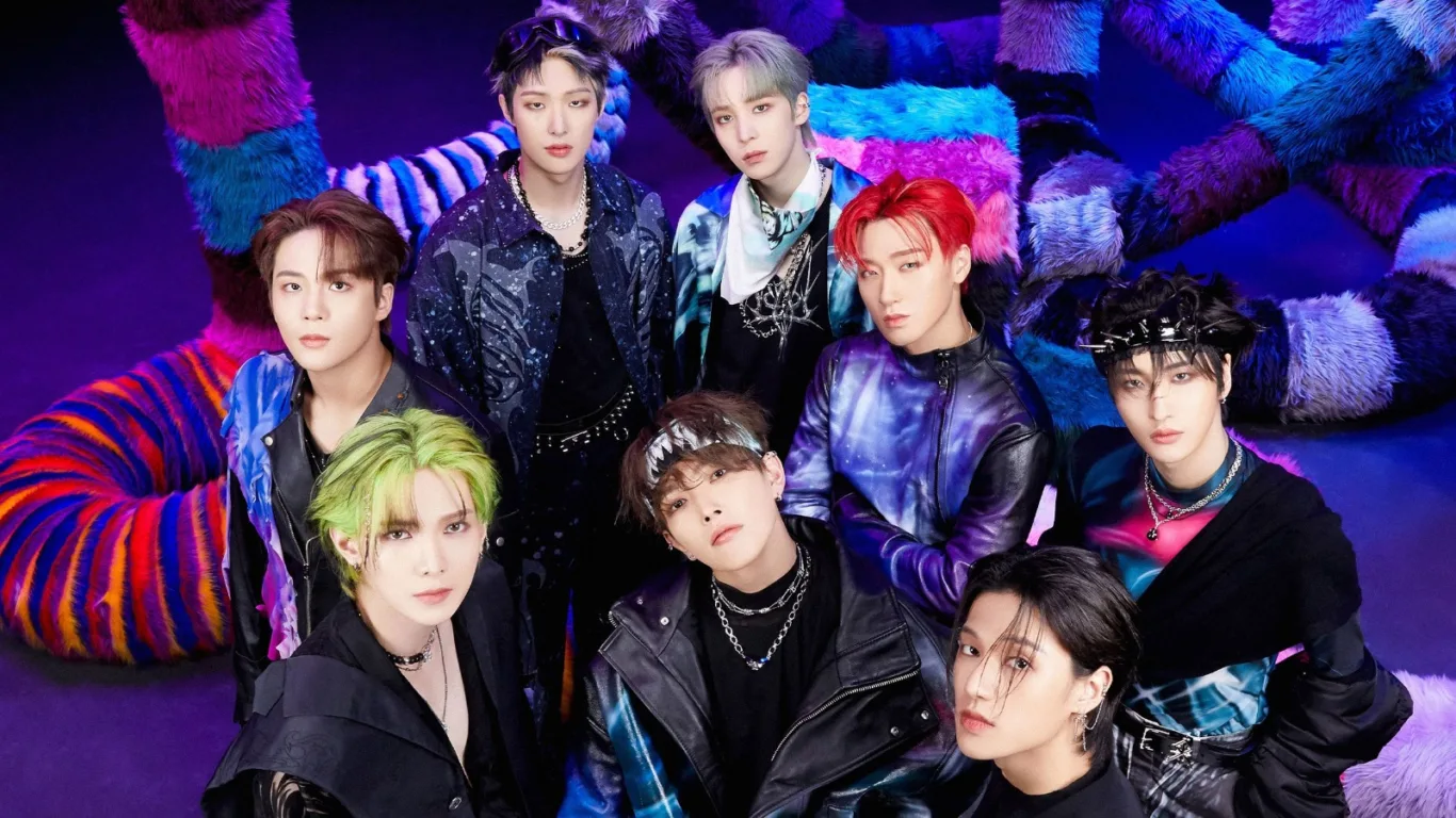 Show do grupo de K-pop ATEEZ será exibido nos cinemas em RR - Folha BV