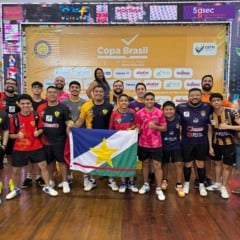 Roraima conquista 17 medalhas em torneio nacional