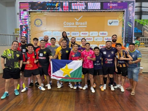 Roraima conquista 17 medalhas em torneio nacional