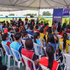 O objetivo principal é facilitar a inserção de jovens no mercado de trabalho, promovendo uma conexão direta entre eles e as empresas (Foto: Divulgação Setrabes)
