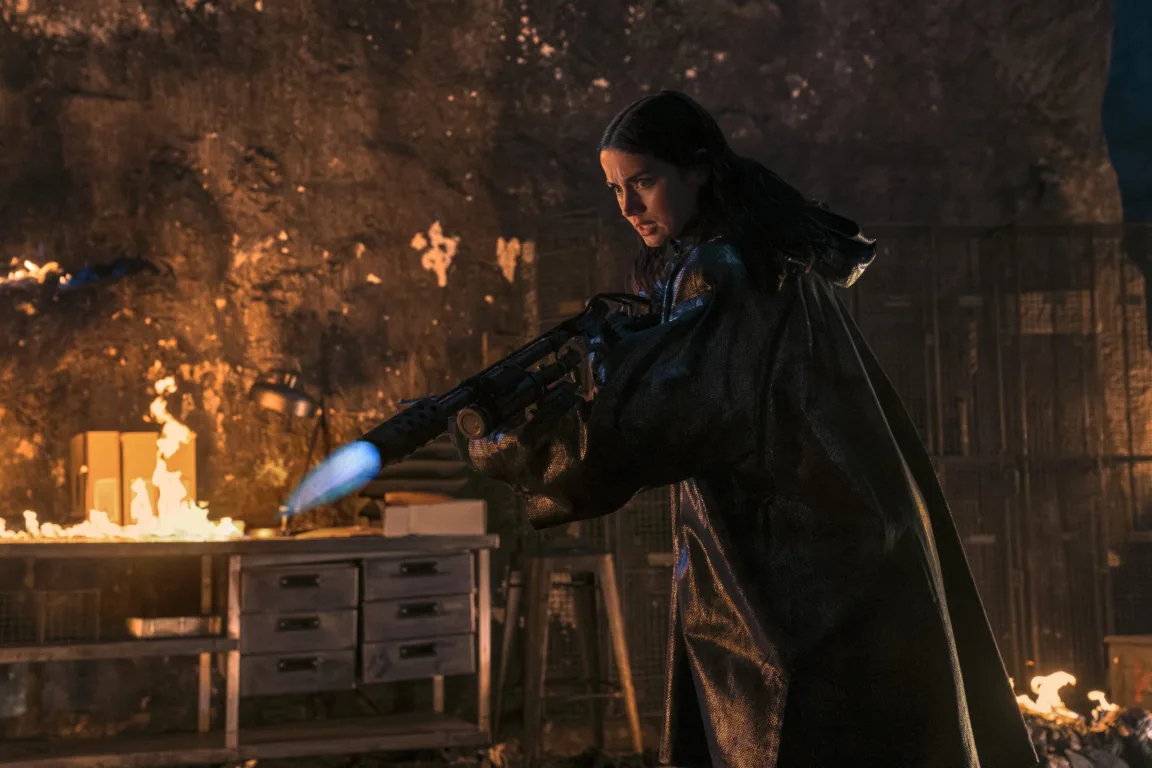 Bailarina - Do Universo de John Wick (Foto Reprodução Internet)