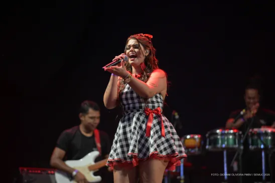 Artistas da terra são protagonistas na programação dos 25 anos do Boa Vista Junina