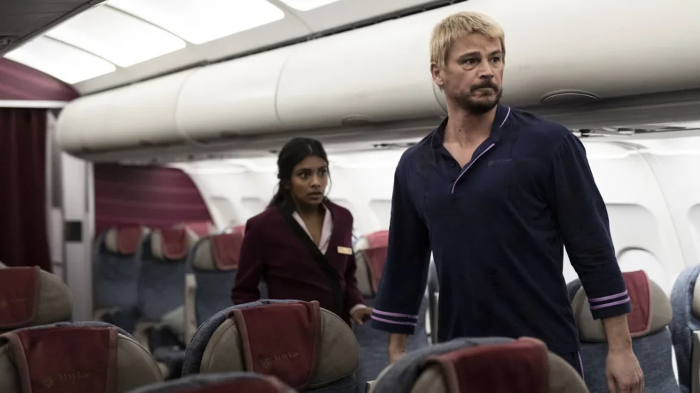 Fight or Flight - Prime Video (Foto: Reprodução Internet)
