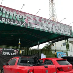 Prédio do Sinterr - Foto: Nilzete Franco/Folha BV