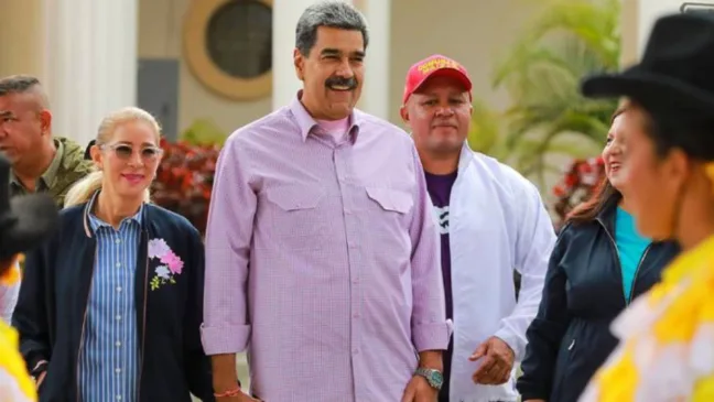 O ditador Nicolás Maduro (Foto: Divulgação)