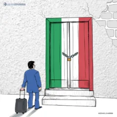 Deputado chama de racista a nova lei de cidadania italiana