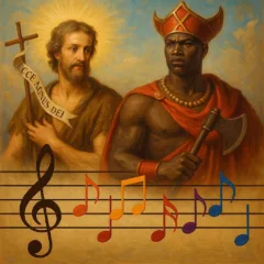 Quando a fé se faz som: a jornada espiritual de São João