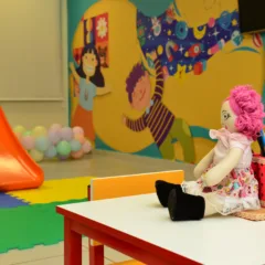 O Espaço fica na Casa da Mulher Brasileira (Foto: Nilzete Franco/FOLHABV)