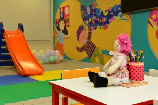 O Espaço fica na Casa da Mulher Brasileira (Foto: Nilzete Franco/FOLHABV)