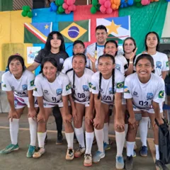 Joaquim Nabuco garante três vagas nos Jogos Escolares de Roraima