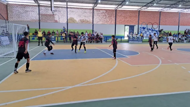 Liga de Futsal de Alto Alegre fecha parceria com empresa de captação de recurso